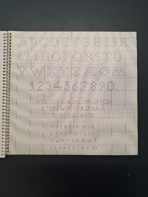 1982 Aarets Korssting